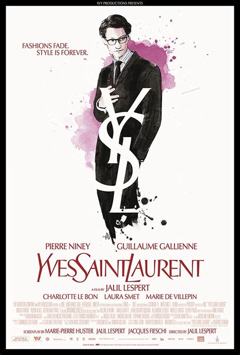 yves saint laurent y 2022|yves Saint Laurent movie netflix.